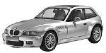 BMW E36-7 P1365 Fault Code