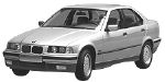 BMW E36 P1365 Fault Code