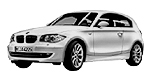 BMW E81 P1365 Fault Code