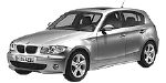 BMW E87 P1365 Fault Code