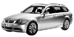 BMW E91 P1365 Fault Code