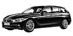 BMW F31 P1365 Fault Code