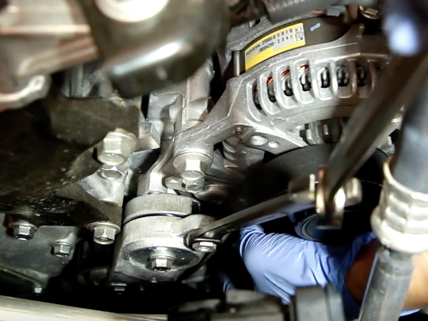 See P1365 in engine